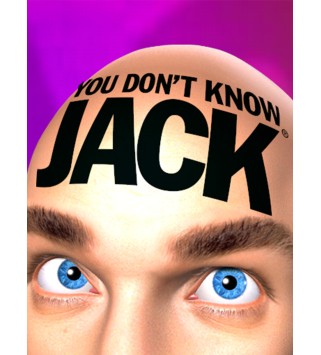 YOU DON'T KNOW JACK Classic Pack Steam Key GLOBAL